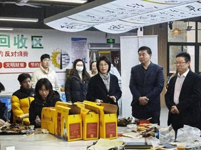产教融合，匠心传承！苏州城市学院特色课程美食飘香