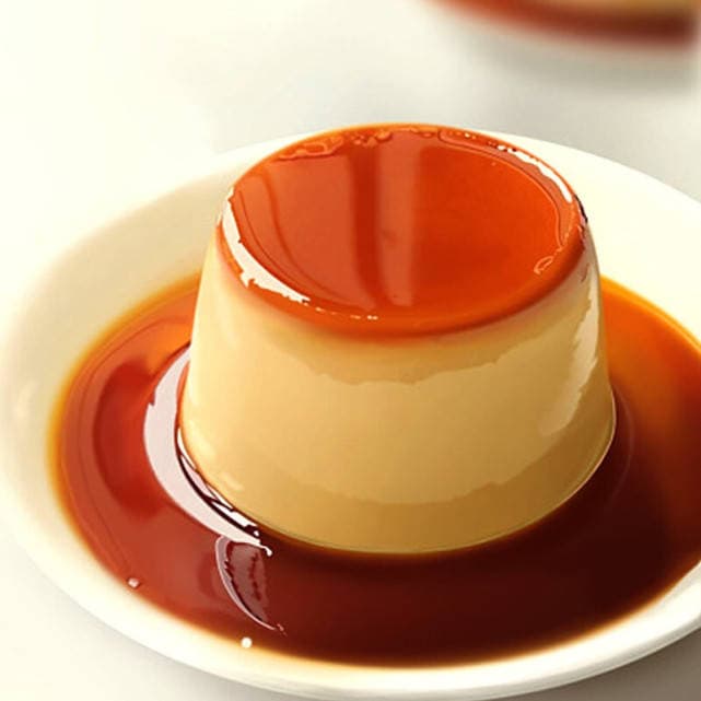 品味法式焦糖布丁：领略法兰西甜蜜风情