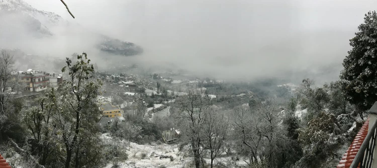 冬游崆峒山：雪景与道教文化完美融合的冬季之旅