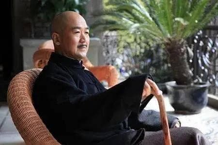 最神似蒋介石的演员，陈道明排第2，第1名连蒋经国都说太像了！