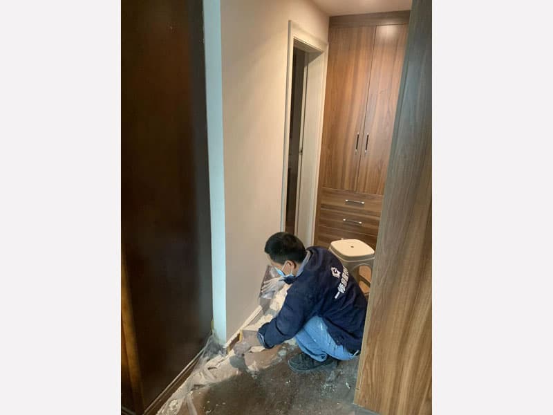 艺术漆墙面可以直接刷乳胶漆白吗