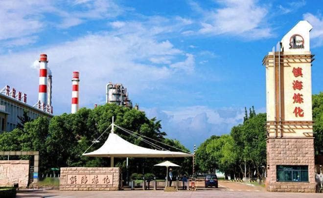 中国33个千万吨级石油炼化厂分布（建议收藏）！