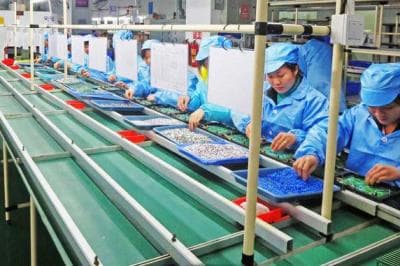 解析电子厂招聘：为何总是不停招工？