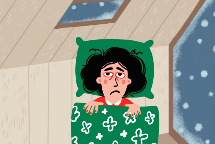 睡眠自救：化解春季失眠、抑郁的五种疗愈方案