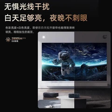 家庭娱乐必备：如何选择理想的4K投影仪指南
