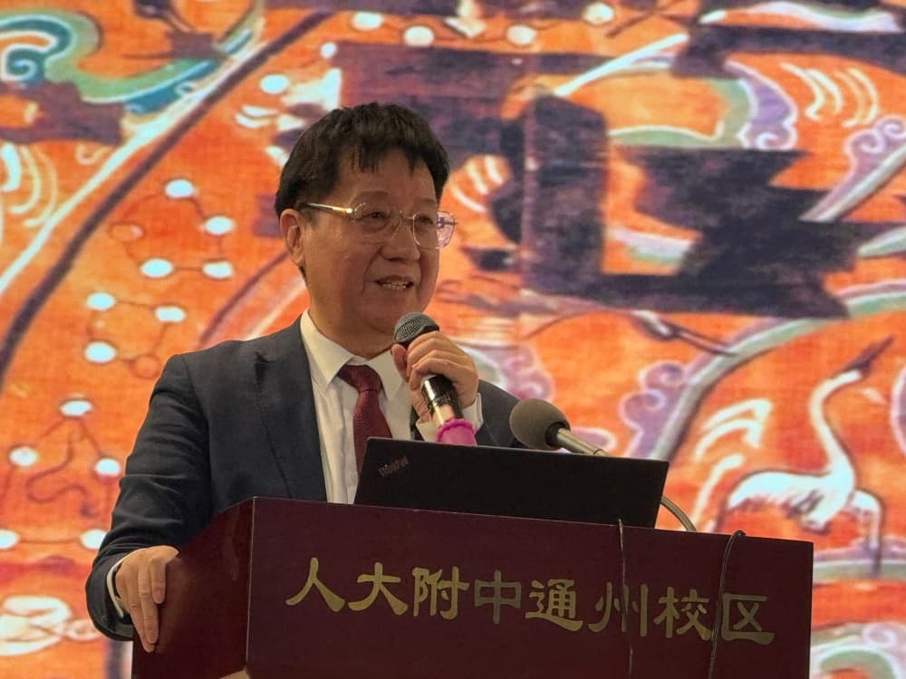 邂逅中国古代星空，孙小淳带着新书《中国量天尺》进校园