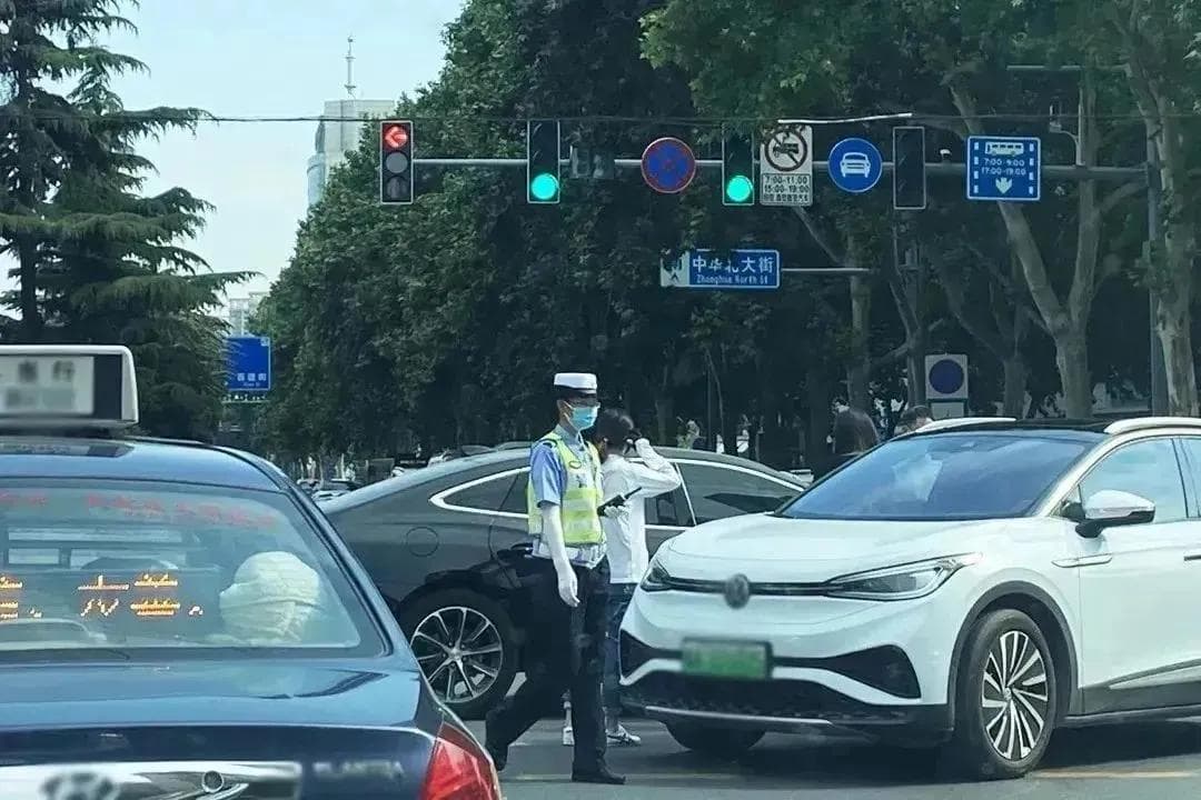 别着急交罚款！这几种违法行为可申请免罚！