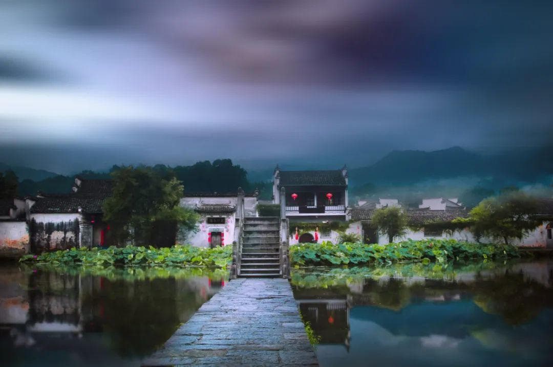 8个隐世古村落，邂逅最后的世外桃源
