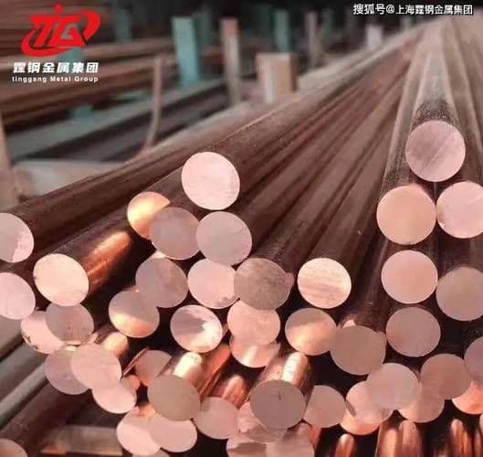 深入探讨T3紫铜合金材料特点