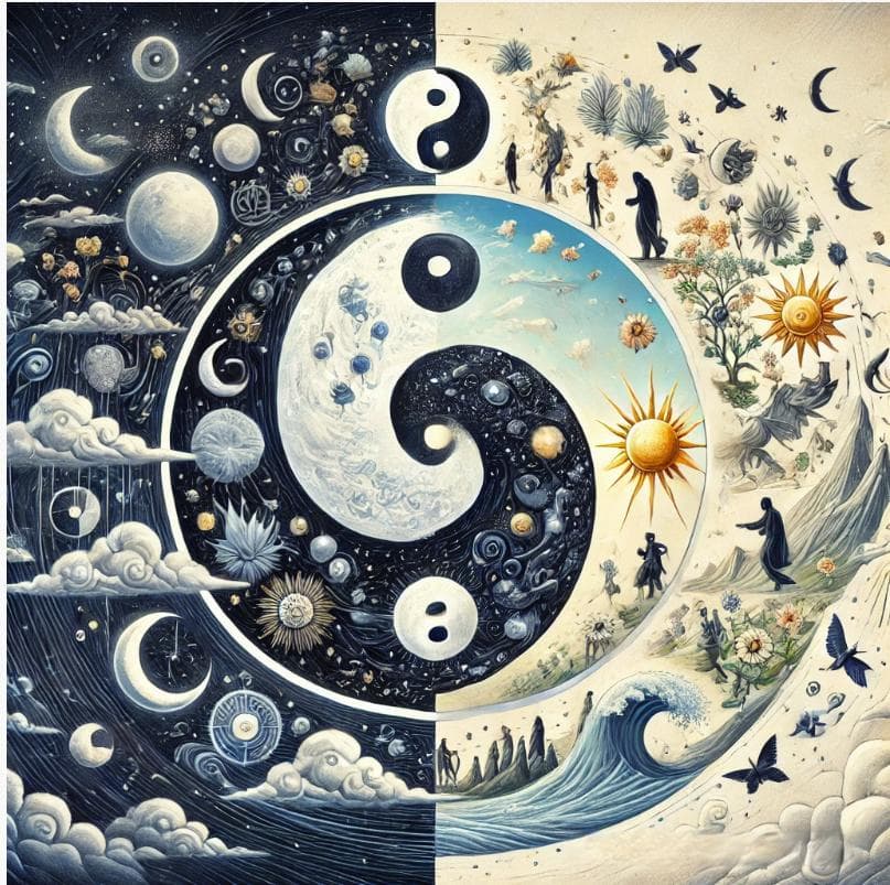 从《易经》看宇宙万象的根本规律