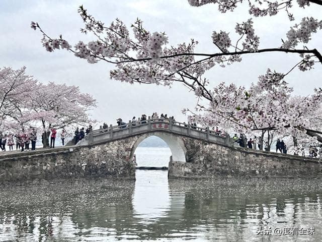 鼋头渚：太湖之畔的梦幻仙境，一生必去的诗意之地！