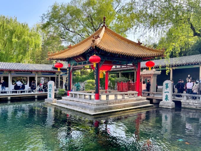济南7大必体验景点：从趵突泉到大明湖，感受泉城魅力