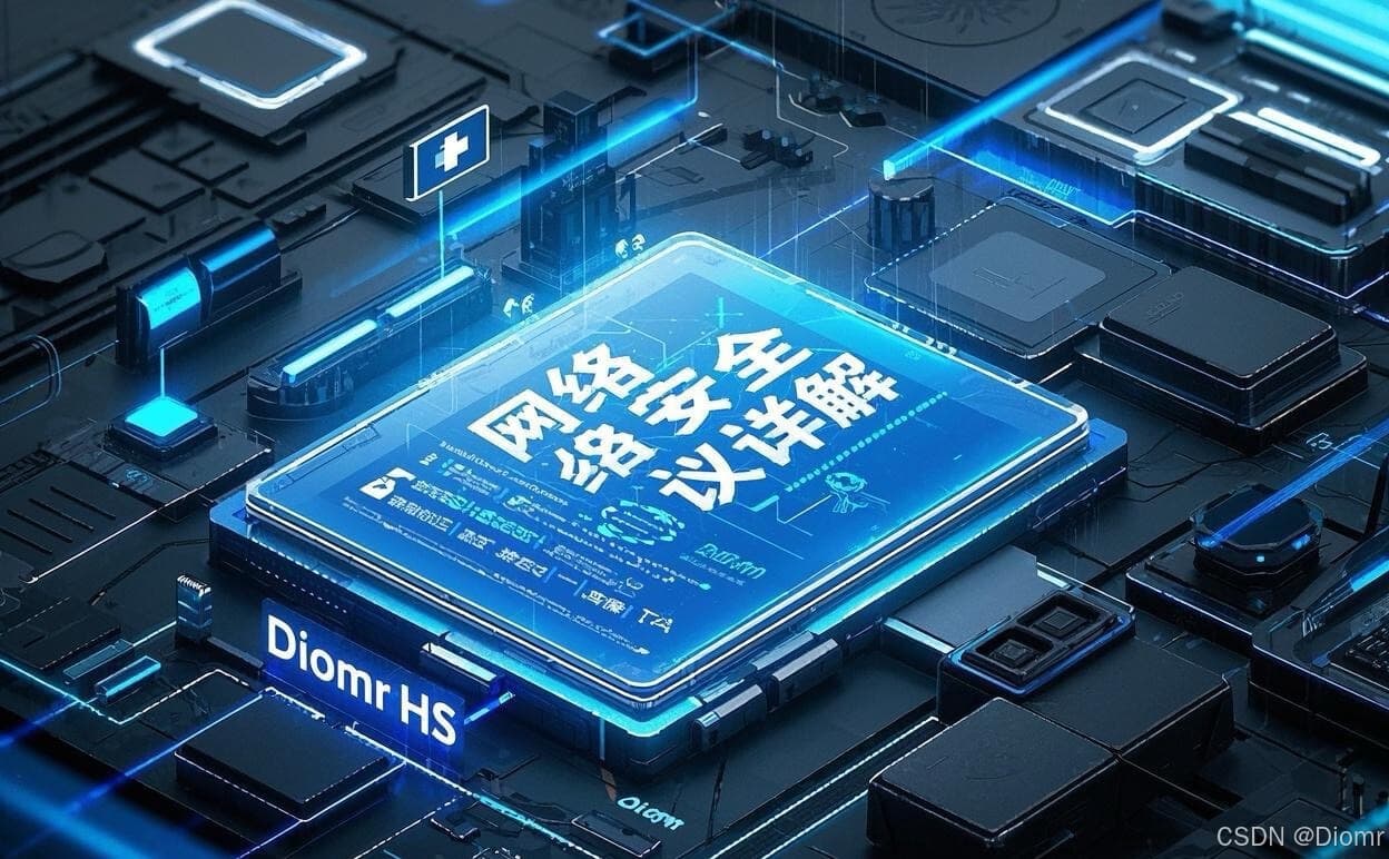 网络安全协议详解