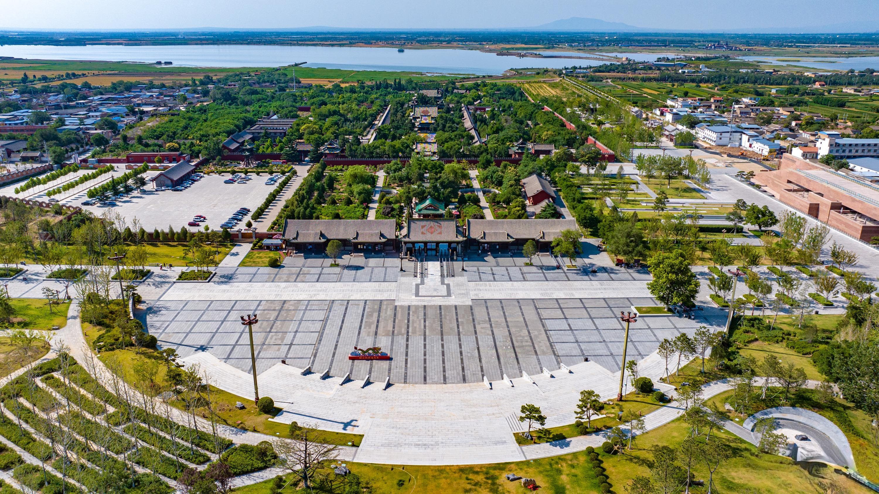 自在乡村 古建新韵