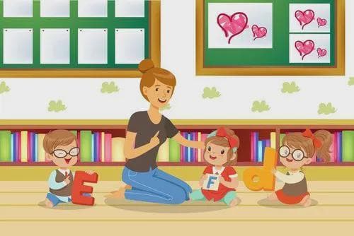 幼师在教学中如何精准提问？这11个师幼互动提问类型专业实用！