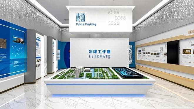 电子沙盘：解锁数字化展示的多维密码