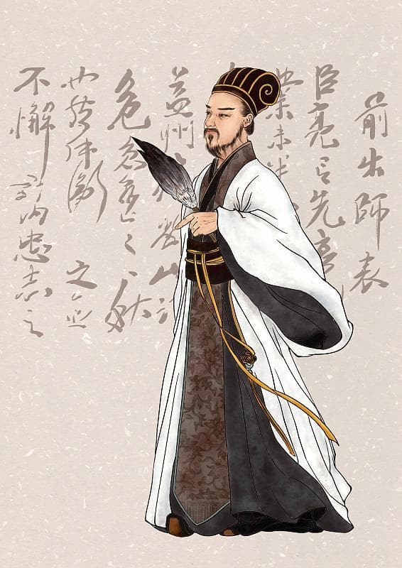 曹植：才华横溢的汉末诗人
