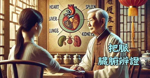 从经络理解五脏六腑，不把脉也可进行「脏腑辨证」！