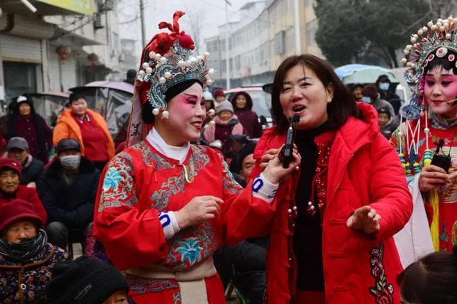 阜阳大集，何以“出圈”？