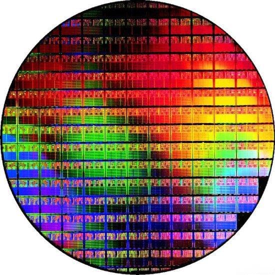 芯片制造中的Wafer、Die、Chip、Cell详解