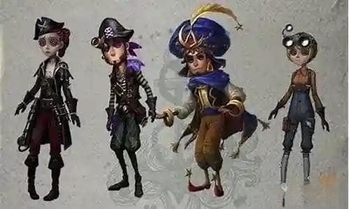 《第五人格》最强阵容搭配攻略：基于2024年最新角色强度