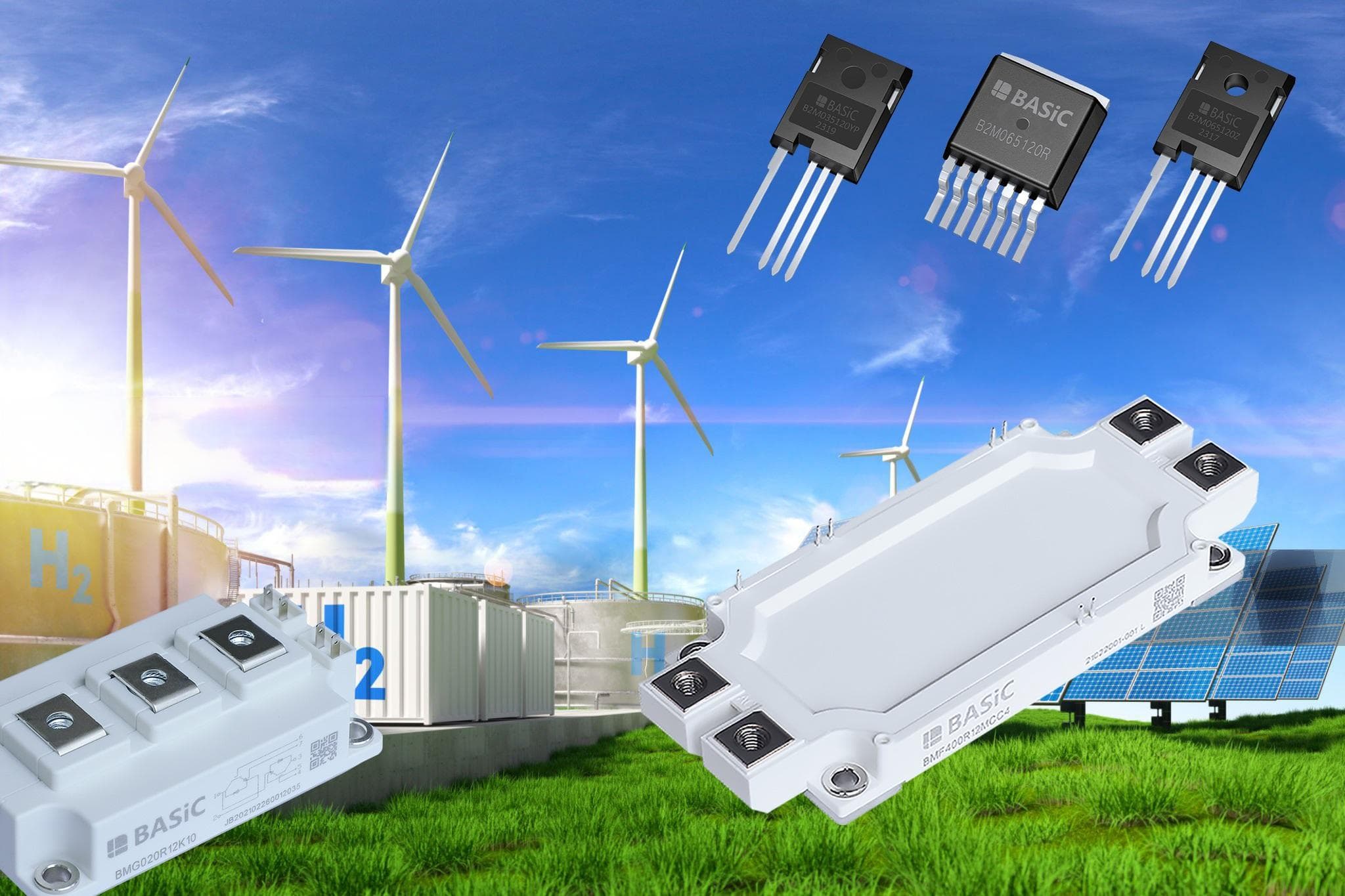 基于国产SiC模块的50kW数据中心HVDC电源系统设计