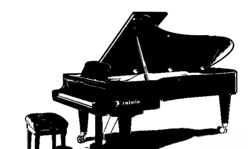 如何对乐器进行拾音？钢琴怎么拾音