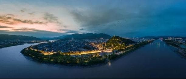 一半风雅，一半风骨，台州府城会成为中国第五大古城吗？