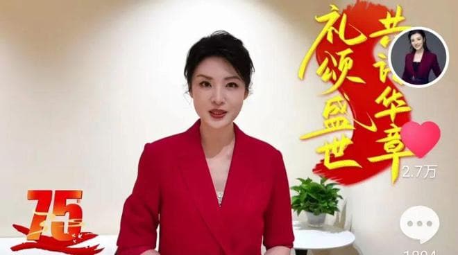27岁进央视，54岁变身国企老总， 她才是真正的人生赢家！