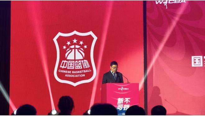 WCBA新赛季重磅改革：篮协主席郭振明首秀，21支球队创历史纪录