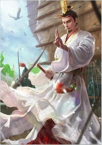 【武将攻略】以和为贵—鲁肃