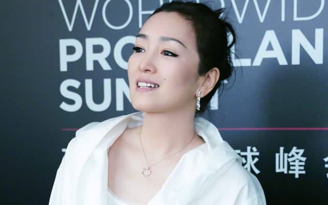 内地九十年代十大女演员