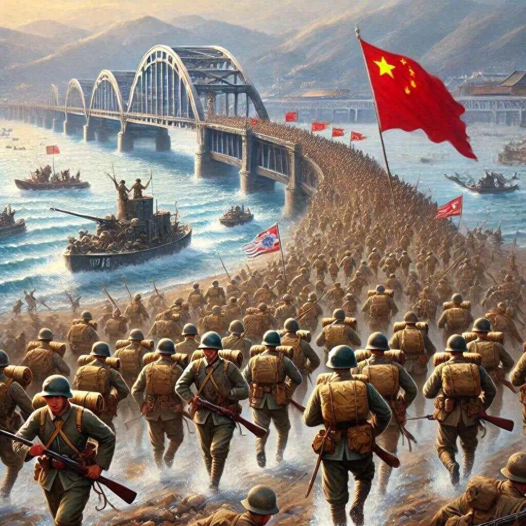 志愿军轮番作战与部队轮换制度的创新与实践