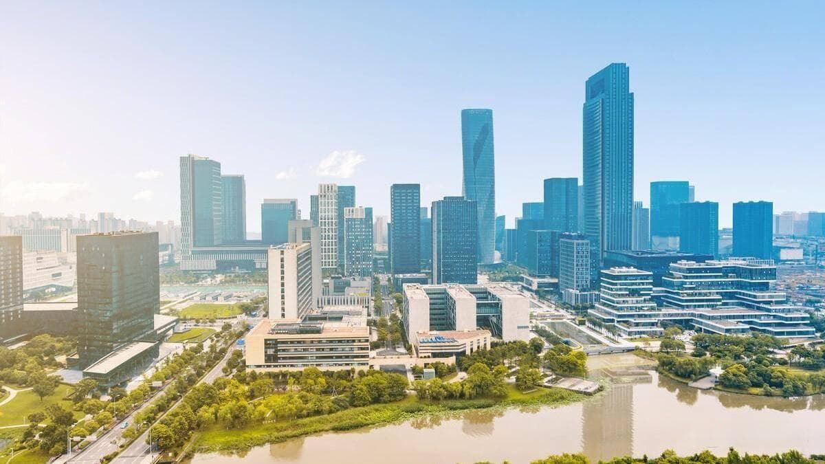 中国21座重点城市面积排名，重庆面积最大，哈尔滨第2，澳门最小