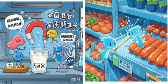 复合磷酸盐：从食品保鲜到健康隐患的科学解析