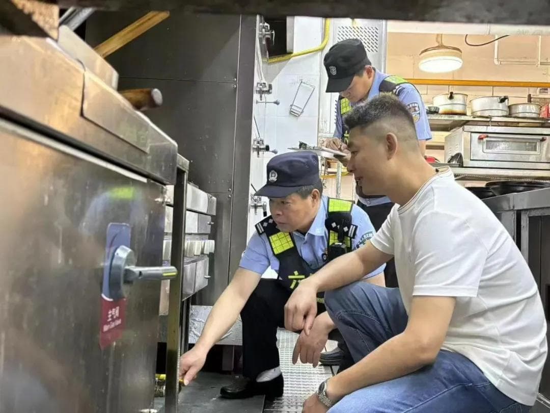 南京六合：“警网融合”赋能基层治理，共筑和谐社区防线