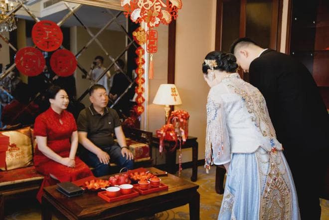 备婚攻略 | 敬茶改口有哪些讲究？