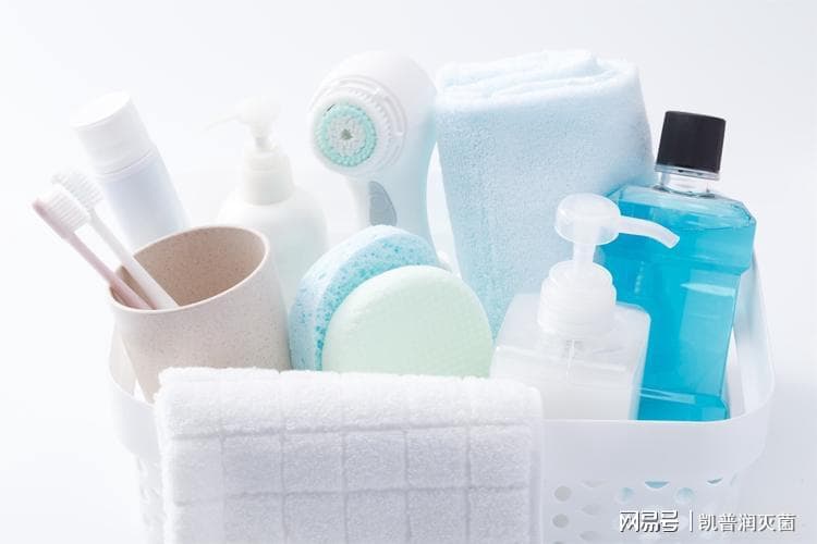 凯普润消毒： 免洗洗手液能代替流水洗手吗？