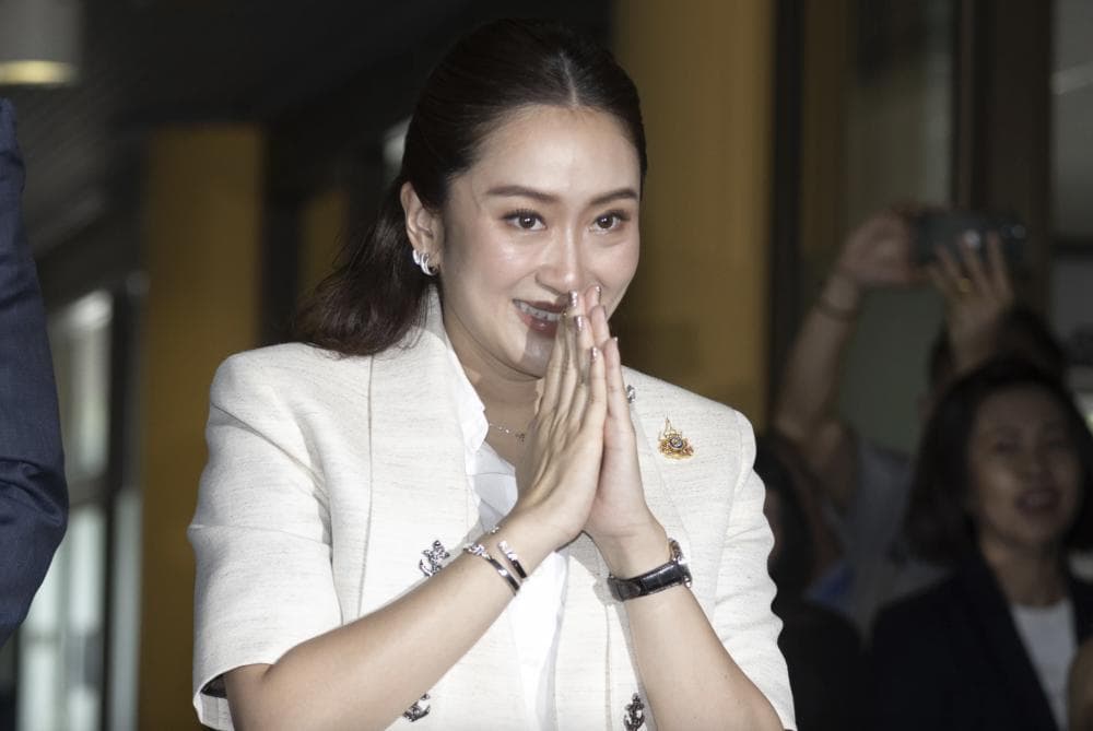37岁佩通坦拜相：他信家族第四度上位，过往魔咒如影随形