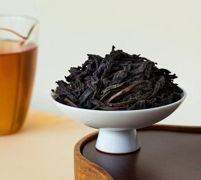不同火功岩茶到底有啥区别？一篇文章讲得透透的！