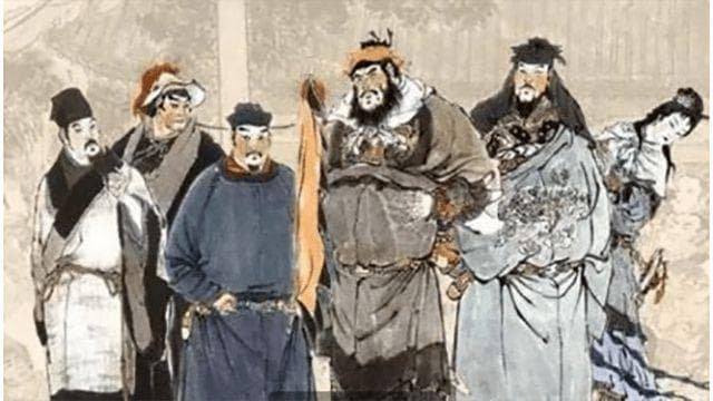 从"聚义"到"忠义"——《水浒传》中的"义"之反思，何为“义”？