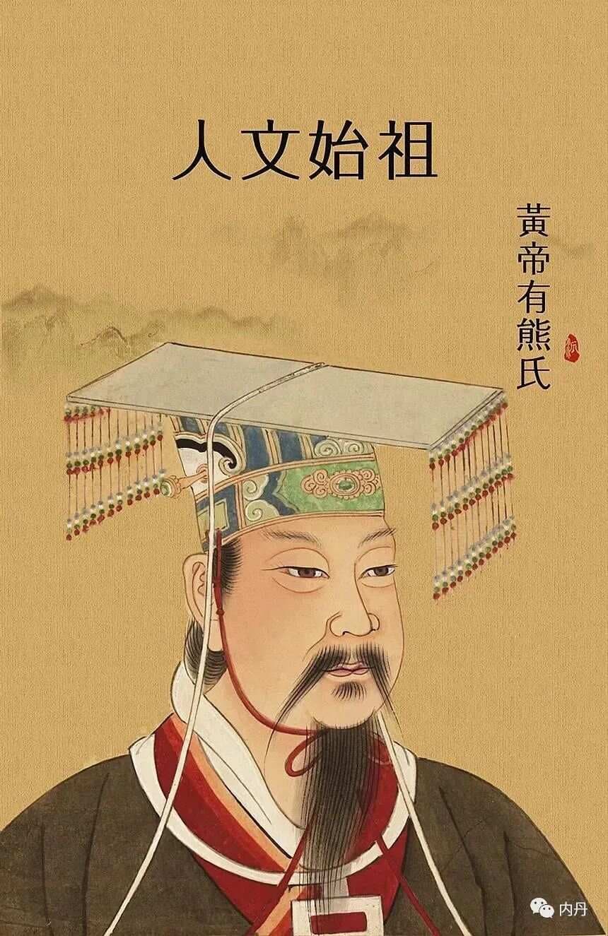 图解道家和道教关系