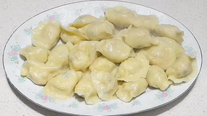 过年必吃的素馅饺子，清香爽口又解腻，4个调馅技巧让饺子更美味