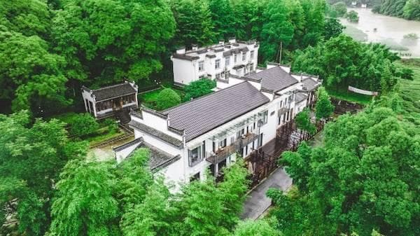 黄山休宁县流口镇：生态美 绘出乡村振兴“好风景”