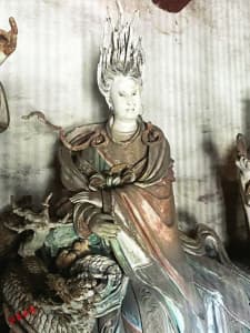 晋城：三处古建瑰宝，二十八星宿降人间