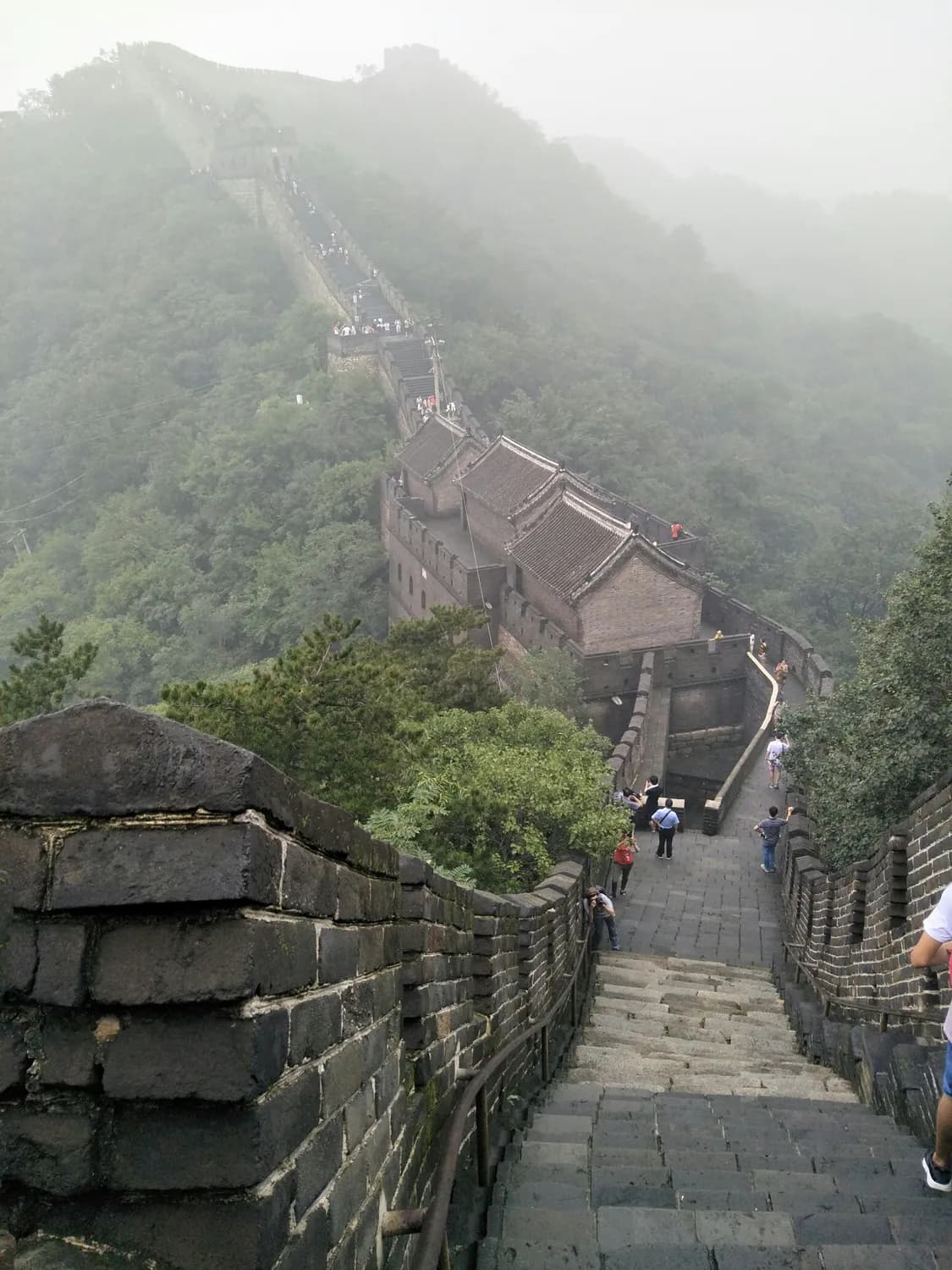 泰山五大经典路线，哪条才是你的菜？