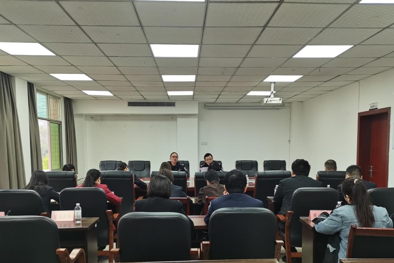 北碚：警银企联动齐发力 构筑反诈“防火墙”