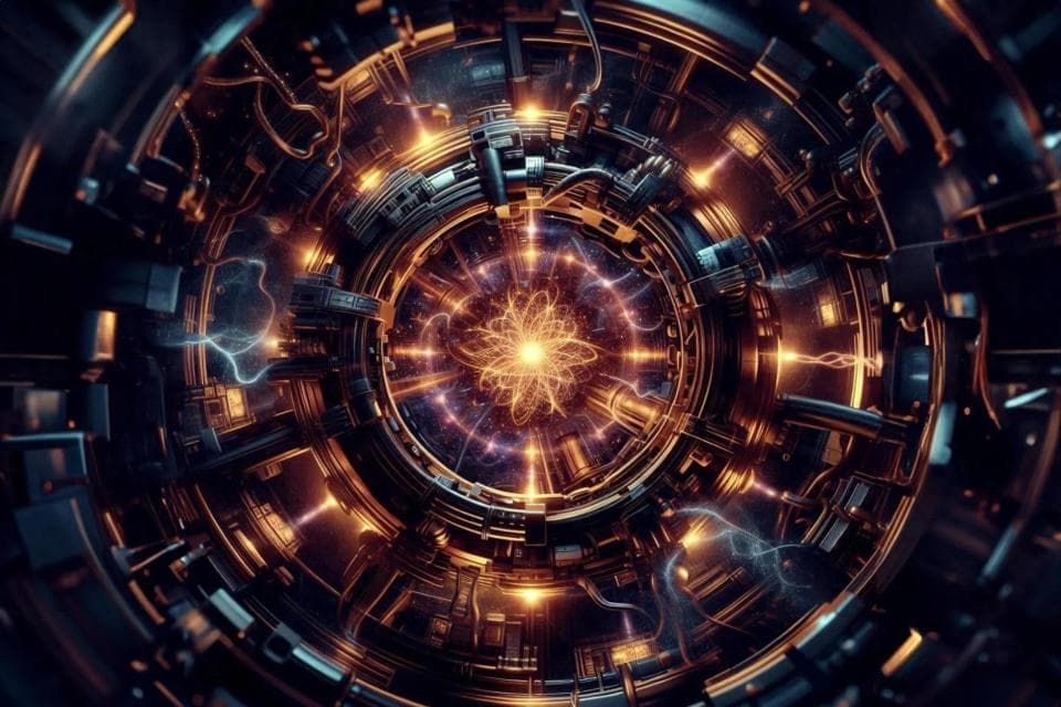 探索暗物质：量子技术与解决太空最大谜团的探索