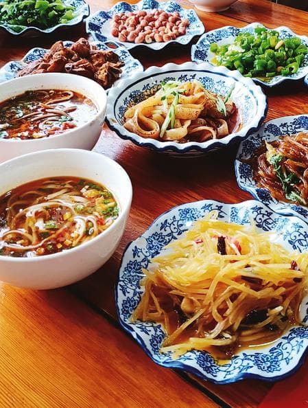 宝鸡小吃：一口下去吃出了文化味