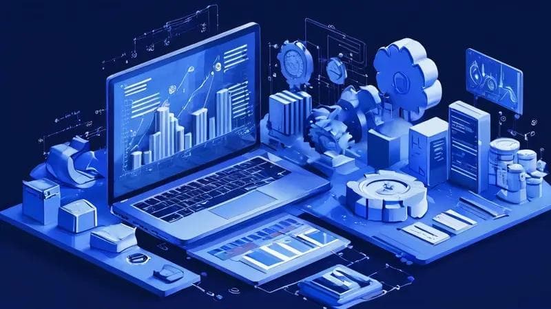 Excel指数运算完全指南：公式、函数到实际应用